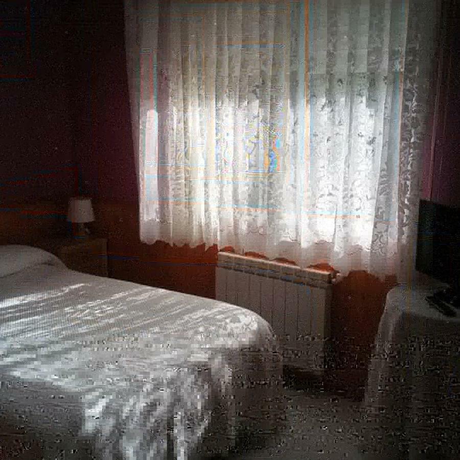 Hostal El Venero Sotillo de la Adrada Exterior foto